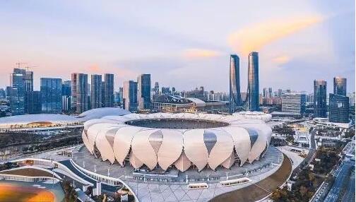 深圳2024欧洲杯押注充电器赋能杭州亚运会